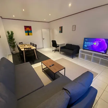 Kaiserviertel Gastromeile, City, Messe & Stadionnah Dortmund