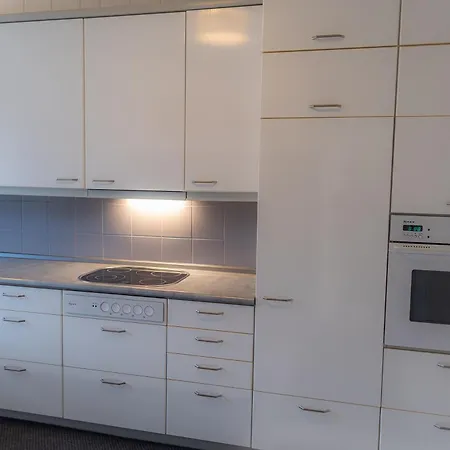 Kaiserviertel Gastromeile, City, Messe & Stadionnah Lägenhet