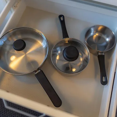 Lägenhet Kaiserviertel Gastromeile, City, Messe & Stadionnah *