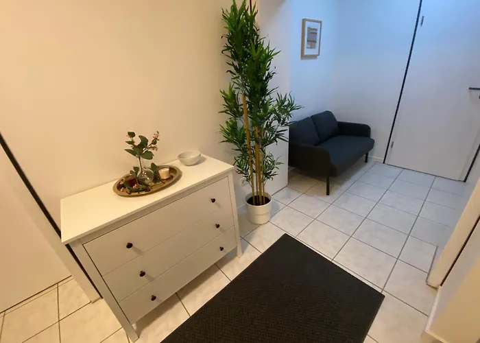 Kaiserviertel Gastromeile, City, Messe & Stadionnah Lägenhet Dortmund