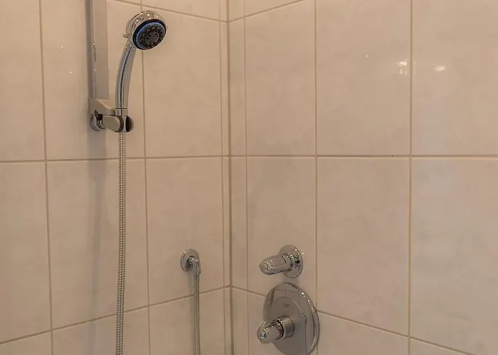 Lägenhet Kaiserviertel Gastromeile, City, Messe & Stadionnah