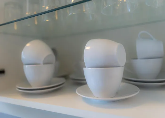 Kaiserviertel Gastromeile, City, Messe & Stadionnah Dortmund