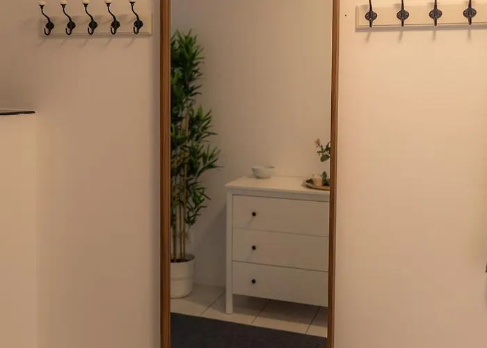 Kaiserviertel Gastromeile, City, Messe & Stadionnah