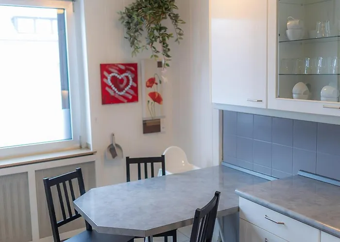 Lägenhet Kaiserviertel Gastromeile, City, Messe & Stadionnah Dortmund