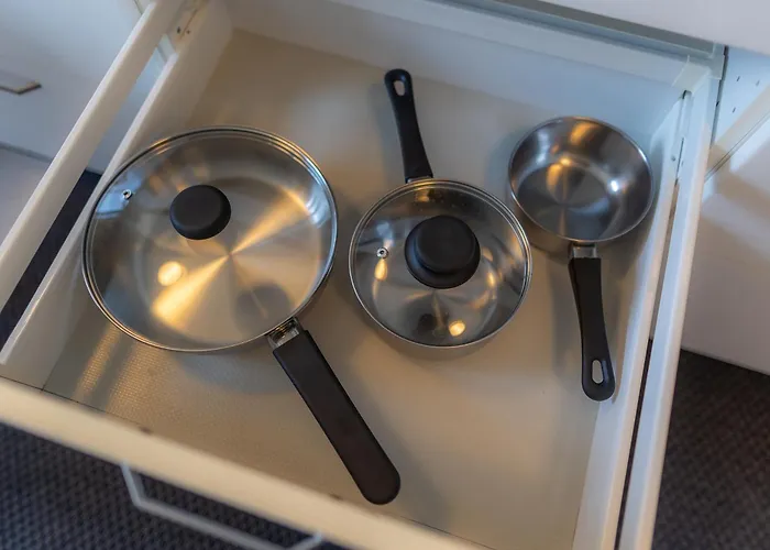 Lägenhet Kaiserviertel Gastromeile, City, Messe & Stadionnah *