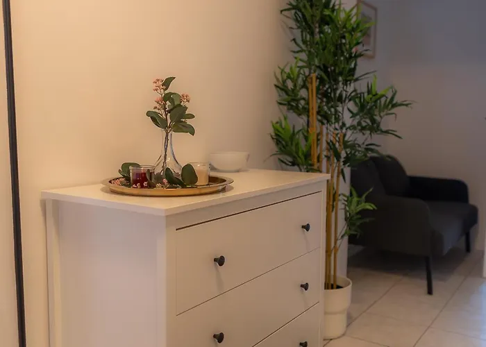 Kaiserviertel Gastromeile, City, Messe & Stadionnah Lägenhet