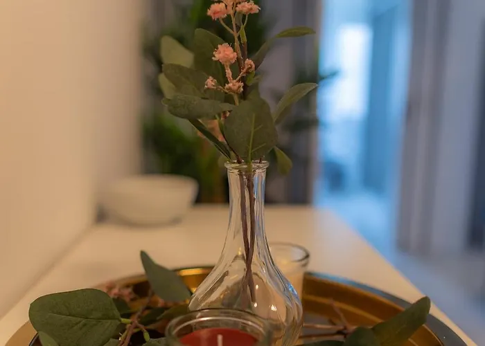 Kaiserviertel Gastromeile, City, Messe & Stadionnah