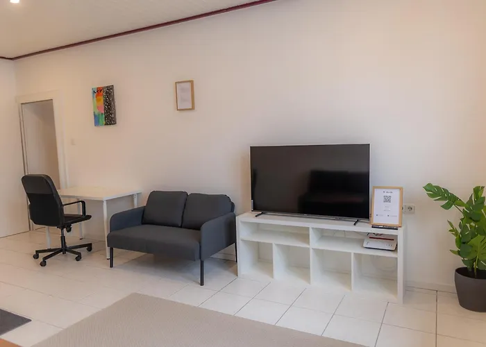 Kaiserviertel Gastromeile, City, Messe & Stadionnah Lägenhet Dortmund