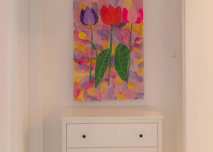 Lägenhet Kaiserviertel Gastromeile, City, Messe & Stadionnah Dortmund