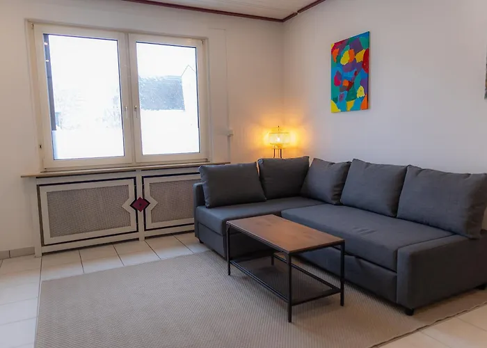 Lägenhet Kaiserviertel Gastromeile, City, Messe & Stadionnah Dortmund