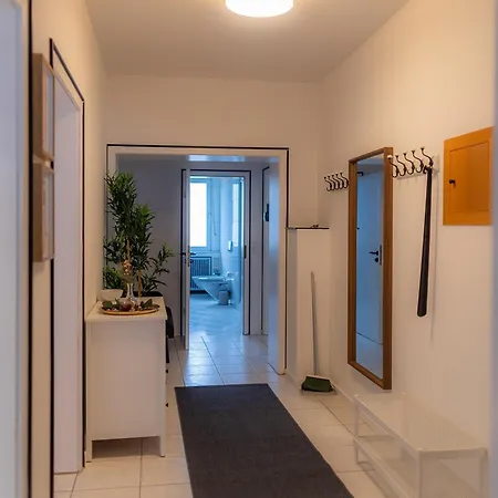 Apartmán Kaiserviertel Gastromeile, City, Messe & Stadionnah *
