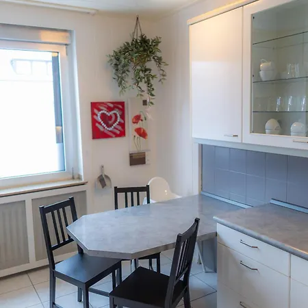Apartmán Kaiserviertel Gastromeile, City, Messe & Stadionnah Dortmund