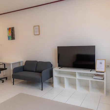Kaiserviertel Gastromeile, City, Messe & Stadionnah Apartmán Dortmund