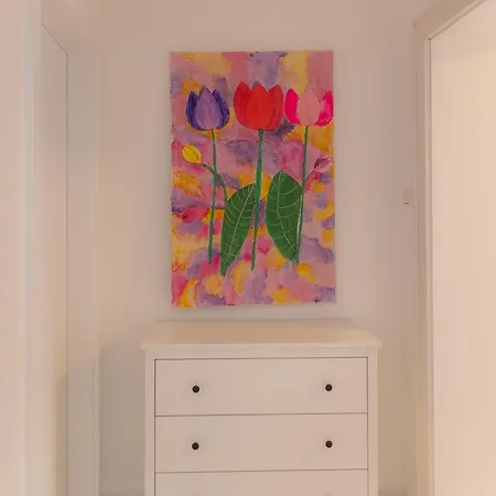Apartmán Kaiserviertel Gastromeile, City, Messe & Stadionnah Dortmund