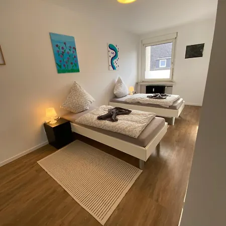 Apartmán Kaiserviertel Gastromeile, City, Messe & Stadionnah *