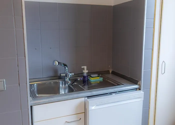 Kaiserviertel Gastromeile, City, Messe & Stadionnah * Dortmund