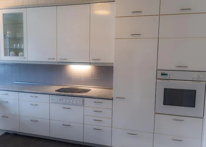 Kaiserviertel Gastromeile, City, Messe & Stadionnah Lejlighed