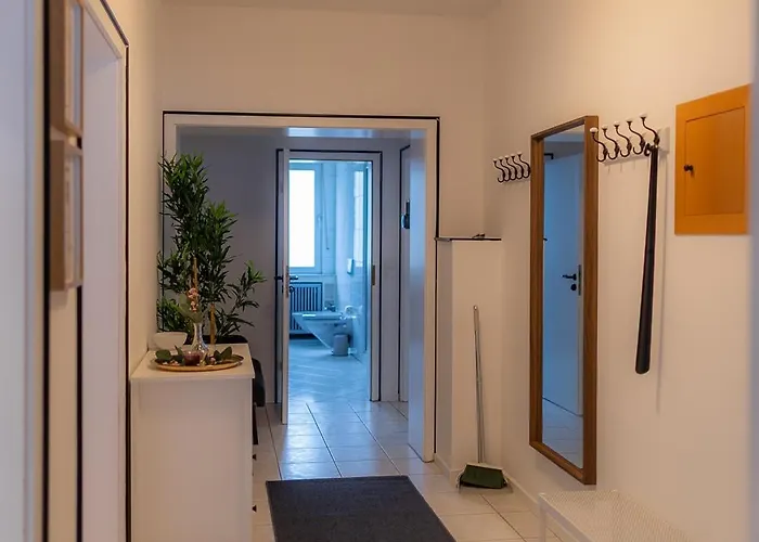 Lejlighed Kaiserviertel Gastromeile, City, Messe & Stadionnah *