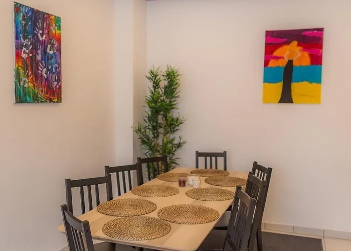 Kaiserviertel Gastromeile, City, Messe & Stadionnah Lejlighed *